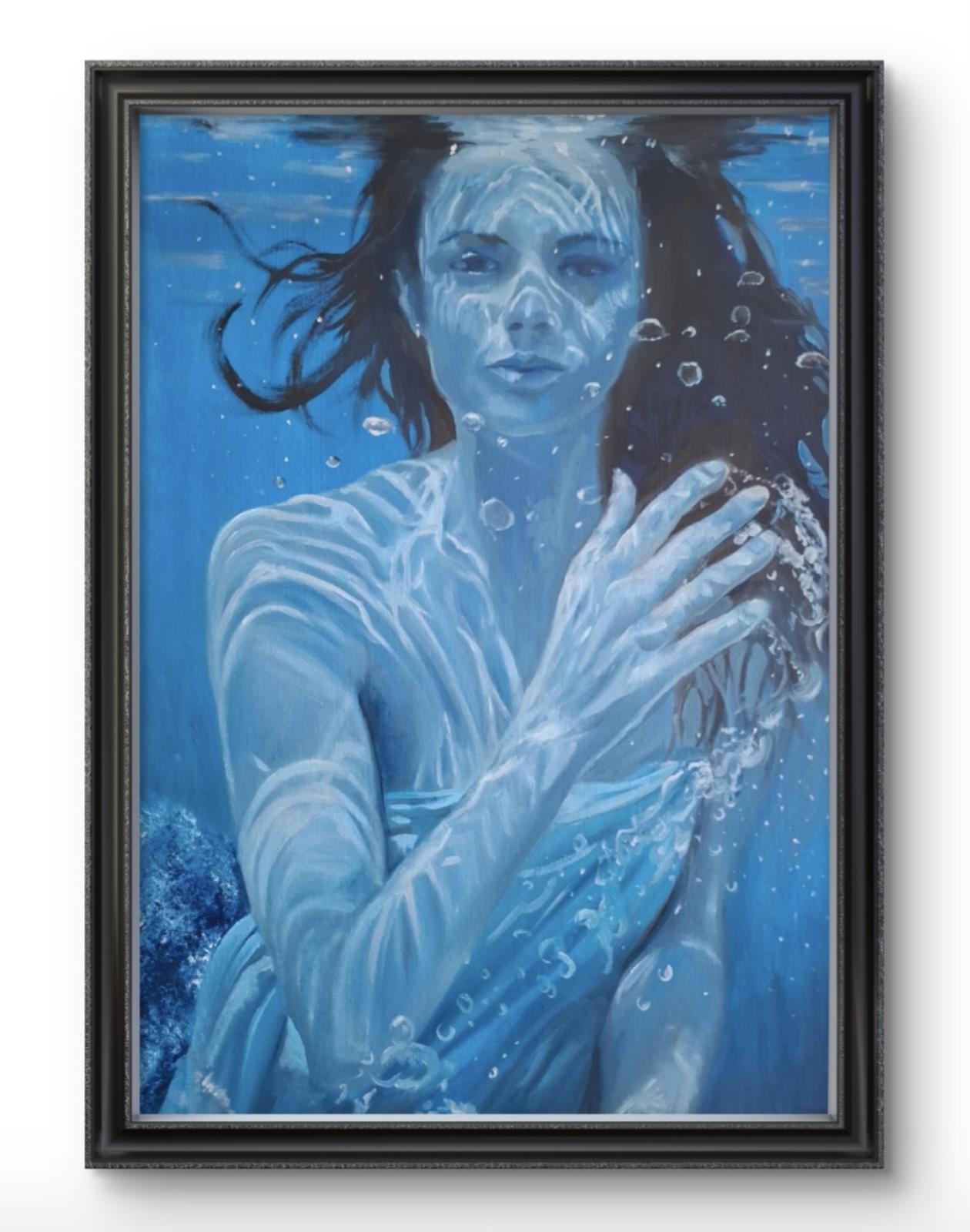 Blue Immersion 